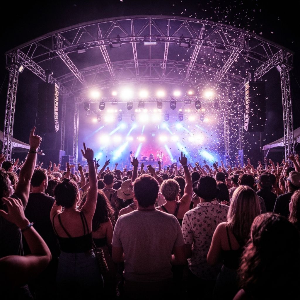 Premium seating moments